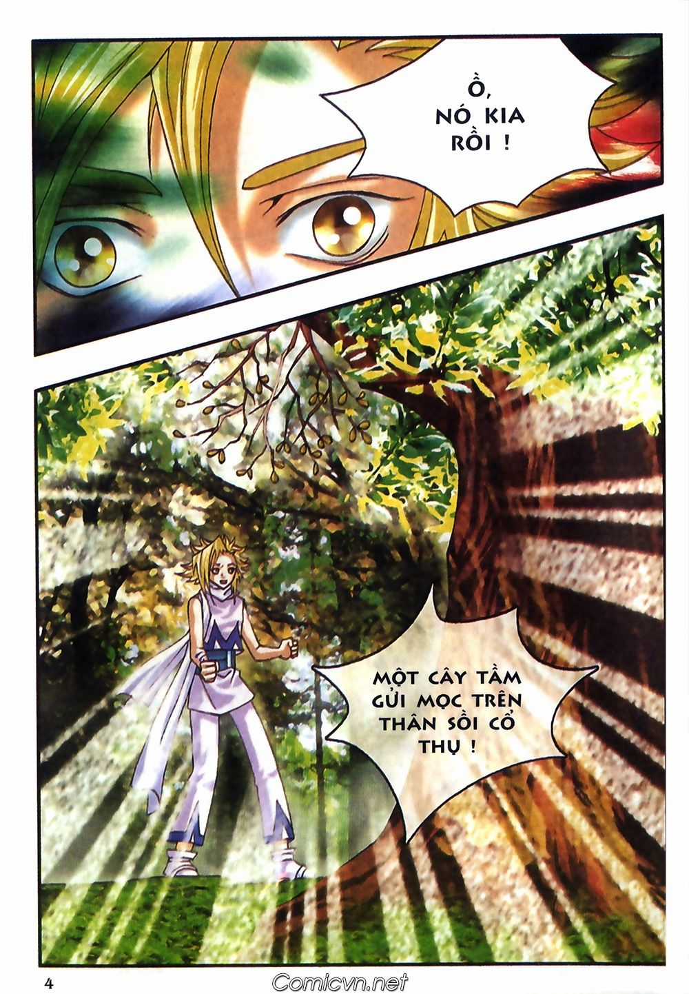 Thần Thoại Bắc Âu - Chapter 44 - Trang 6