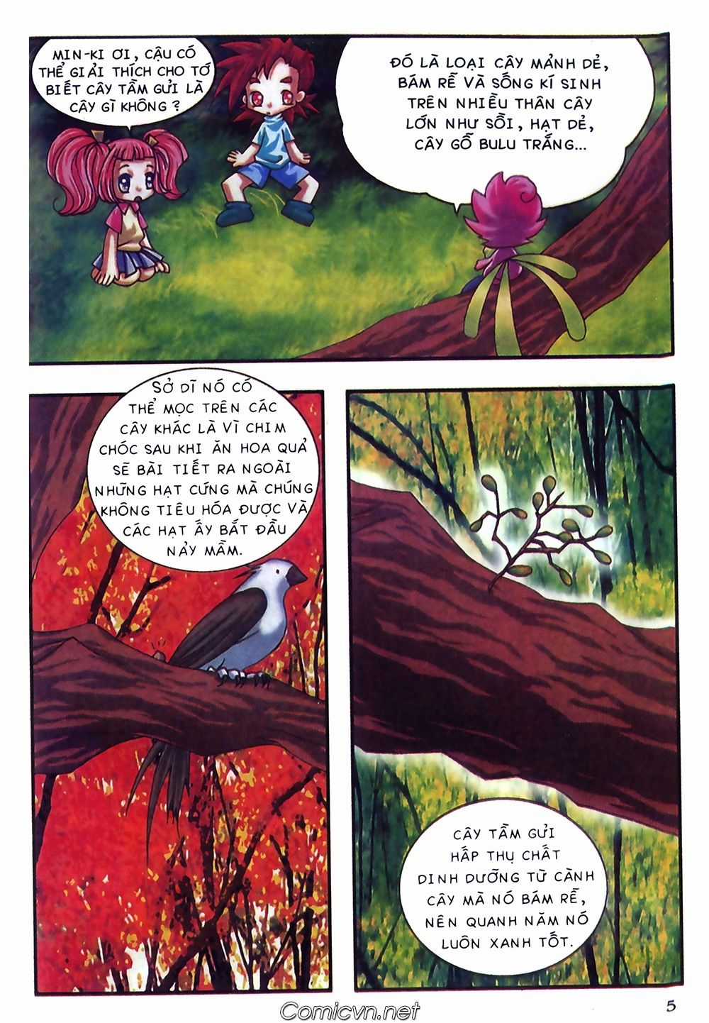 Thần Thoại Bắc Âu - Chapter 44 - Trang 7