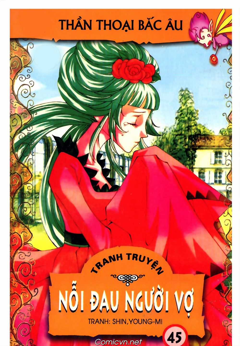 Thần Thoại Bắc Âu - Chapter 45 - Trang 2