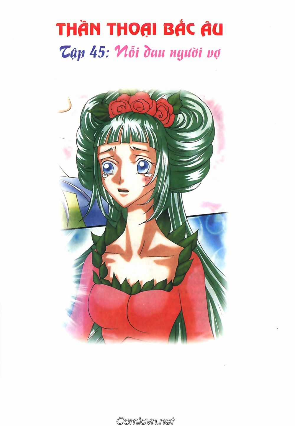 Thần Thoại Bắc Âu - Chapter 45 - Trang 3