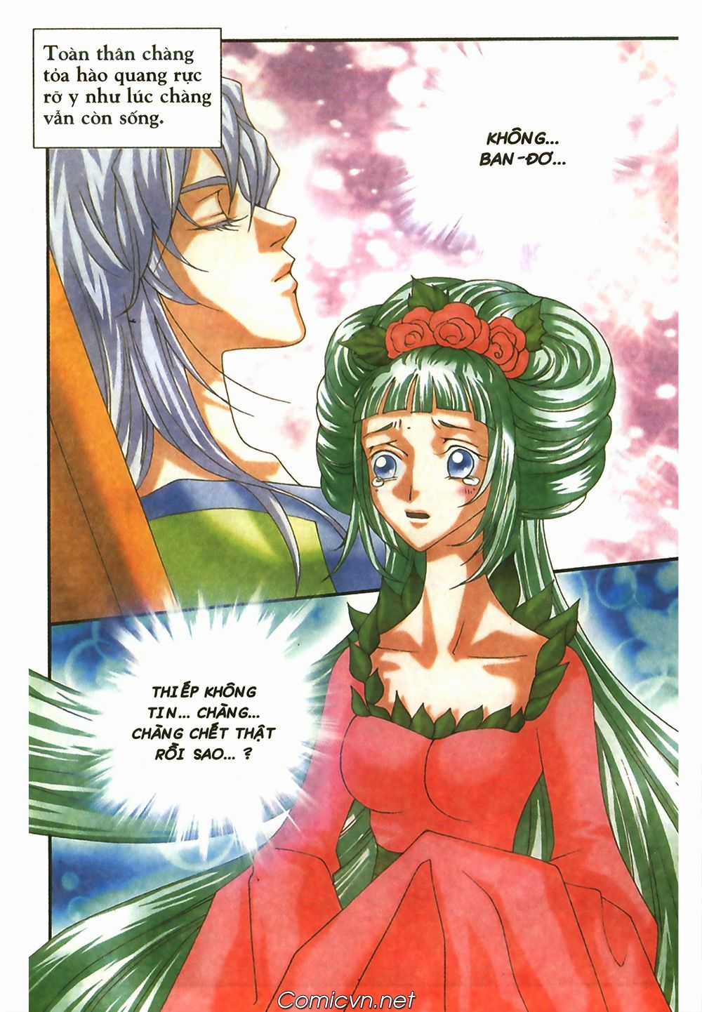 Thần Thoại Bắc Âu - Chapter 45 - Trang 28