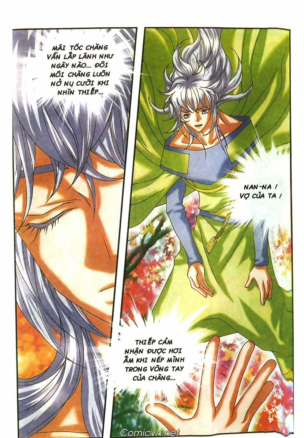 Thần Thoại Bắc Âu - Chapter 45 - Trang 29