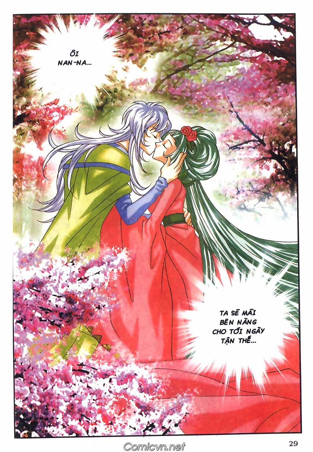 Thần Thoại Bắc Âu - Chapter 45 - Trang 31