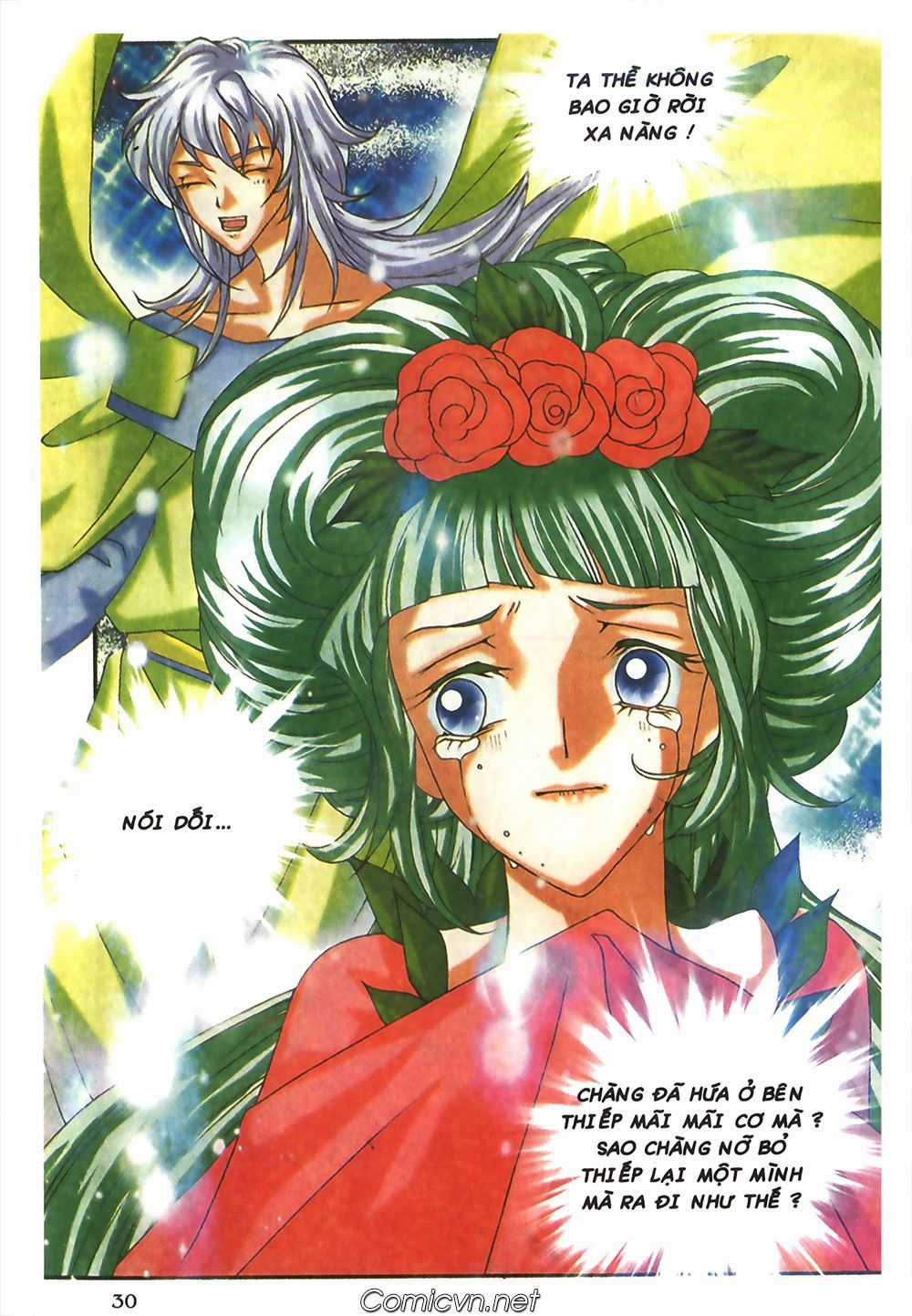 Thần Thoại Bắc Âu - Chapter 45 - Trang 32