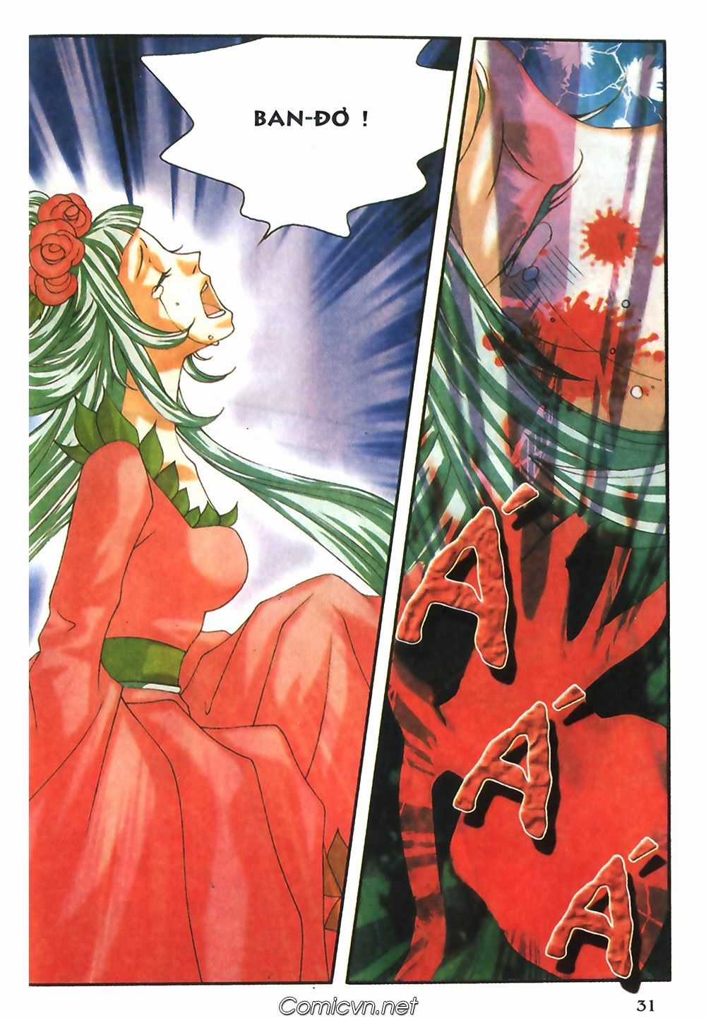 Thần Thoại Bắc Âu - Chapter 45 - Trang 33