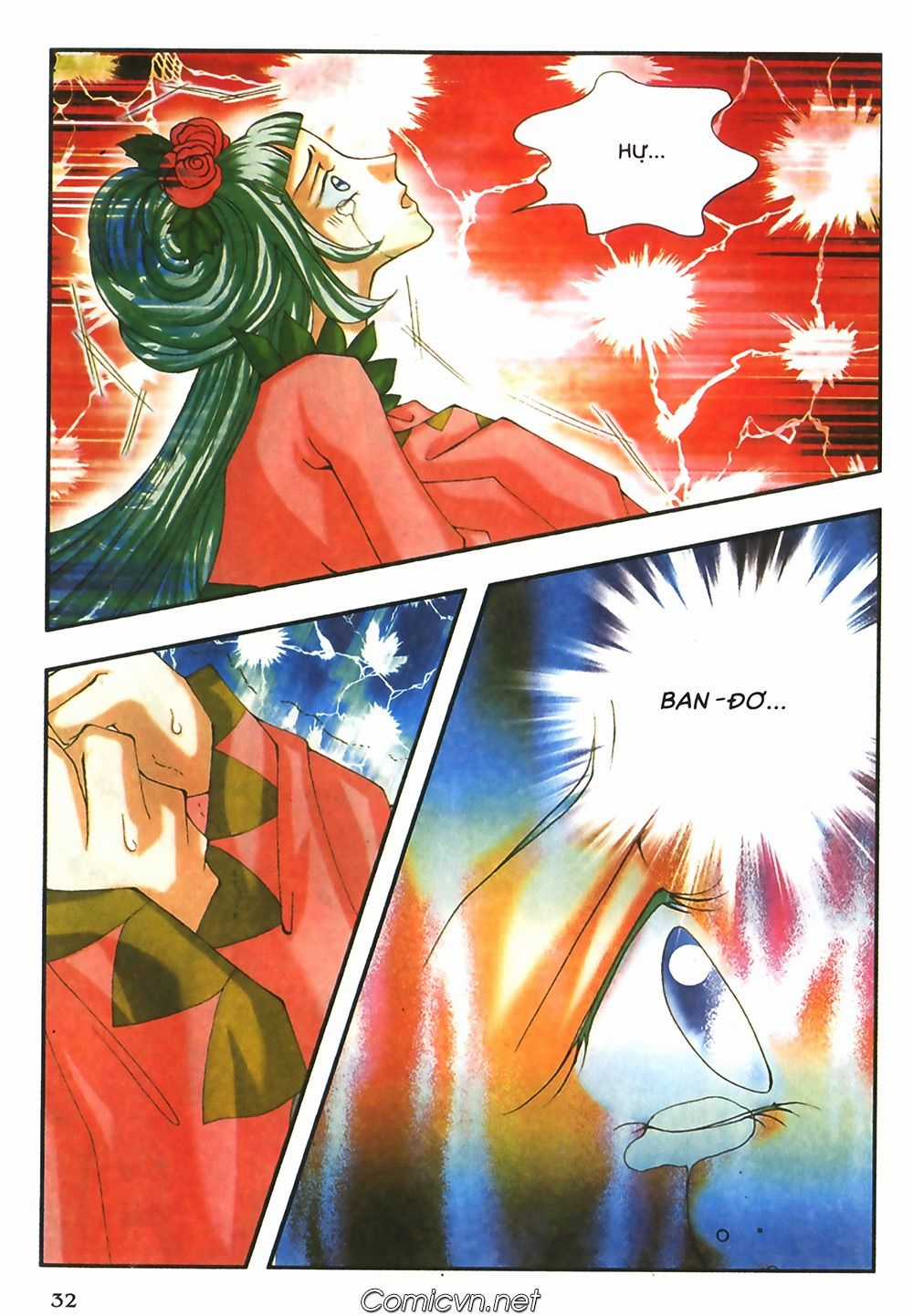 Thần Thoại Bắc Âu - Chapter 45 - Trang 34