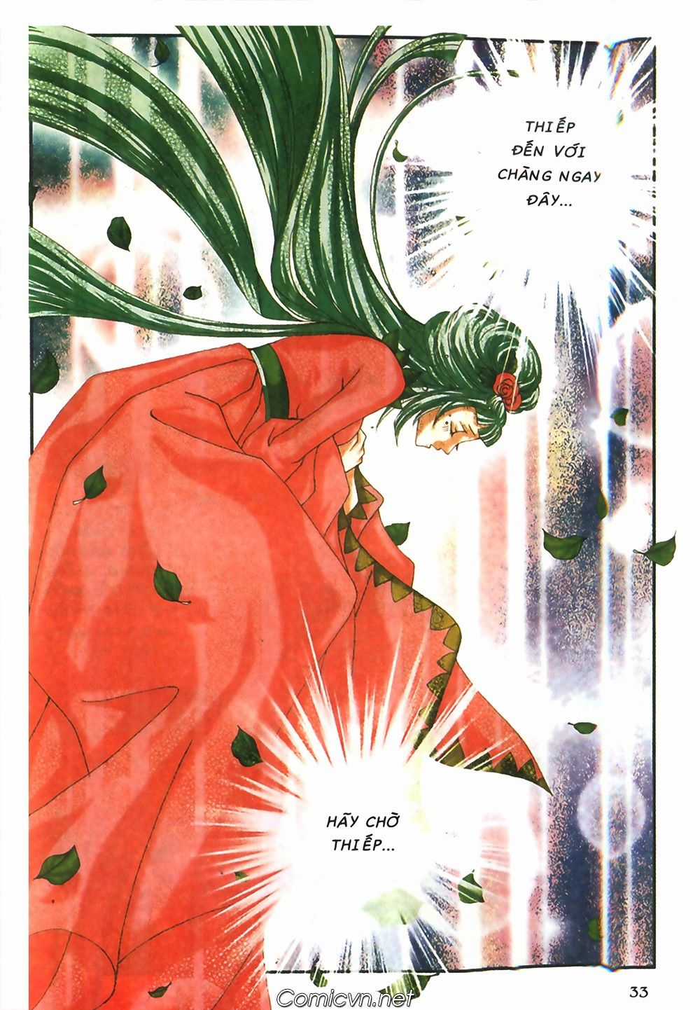 Thần Thoại Bắc Âu - Chapter 45 - Trang 35