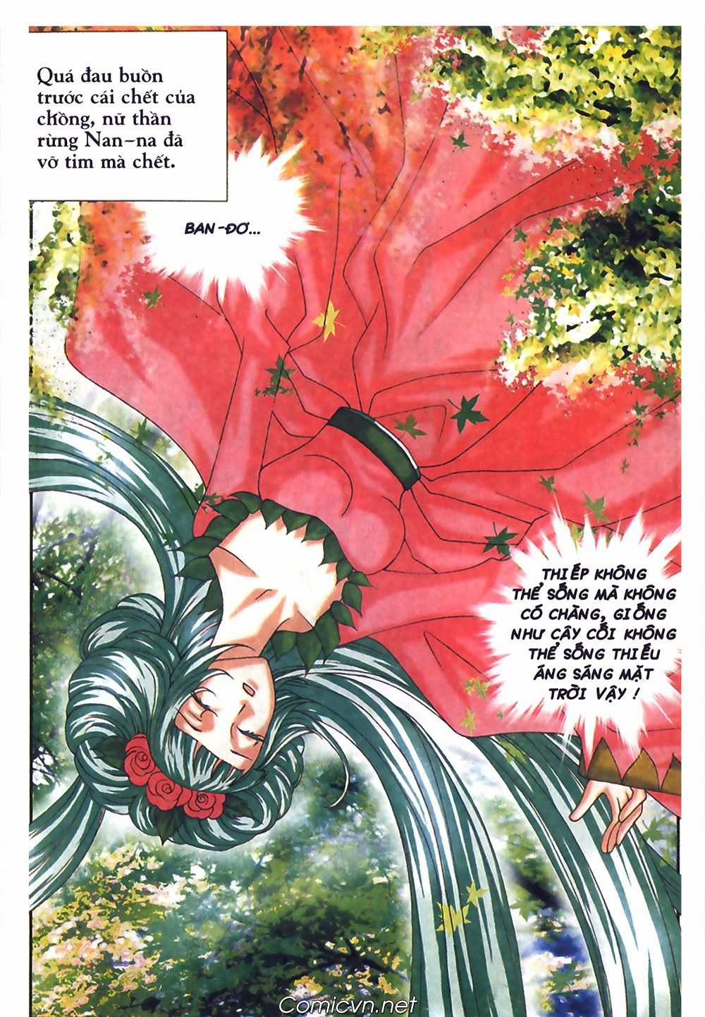 Thần Thoại Bắc Âu - Chapter 45 - Trang 36