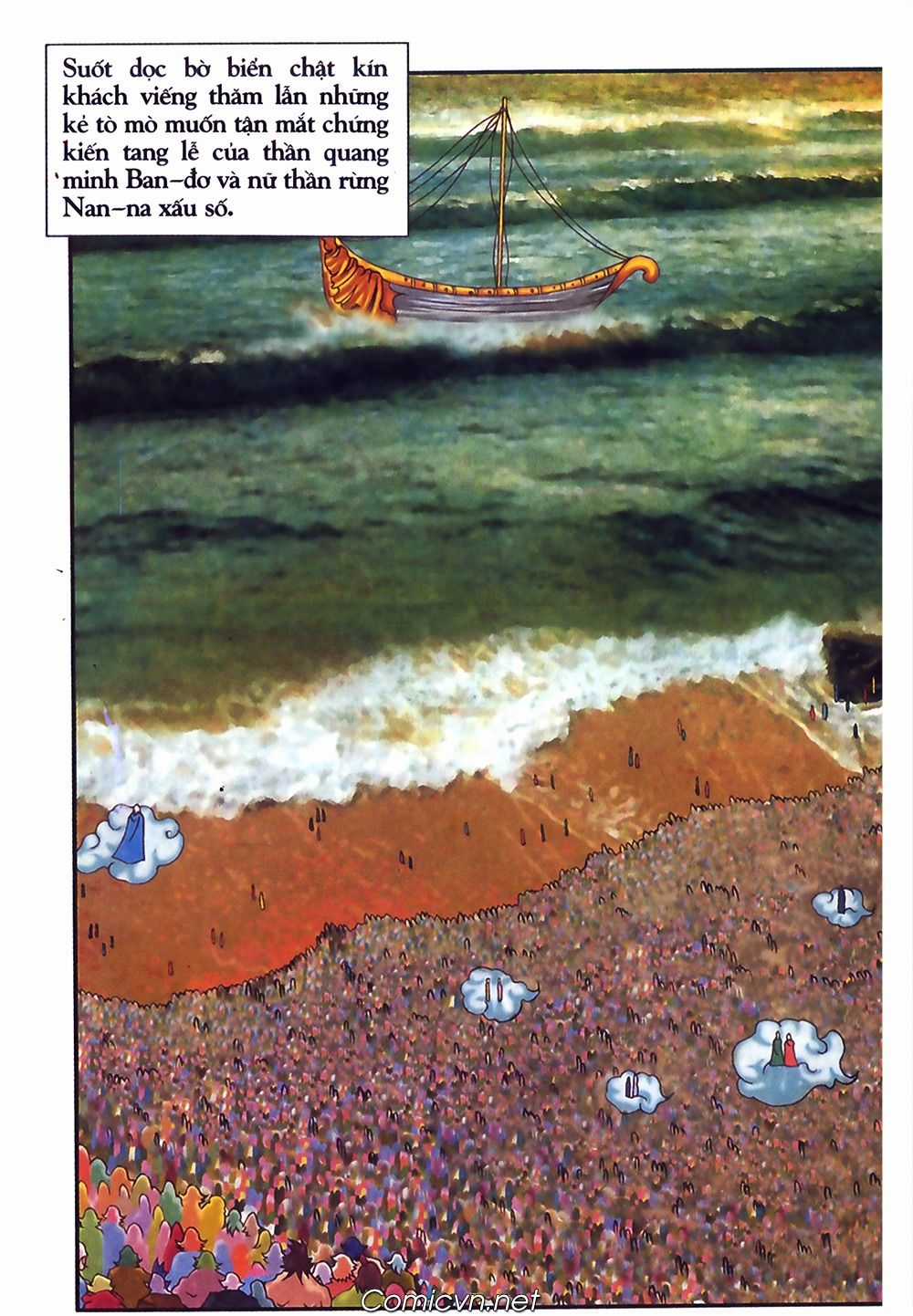 Thần Thoại Bắc Âu - Chapter 45 - Trang 42