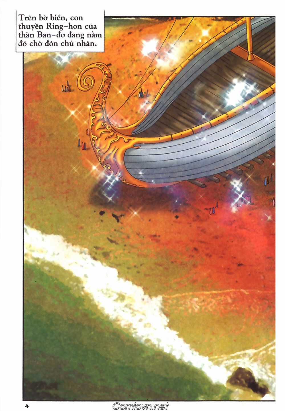 Thần Thoại Bắc Âu - Chapter 45 - Trang 6