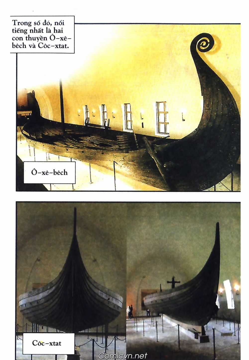 Thần Thoại Bắc Âu - Chapter 45 - Trang 10