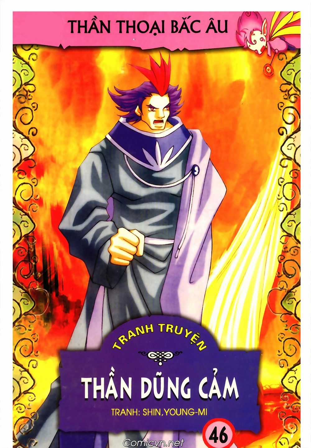 Thần Thoại Bắc Âu - Chapter 46 - Trang 2