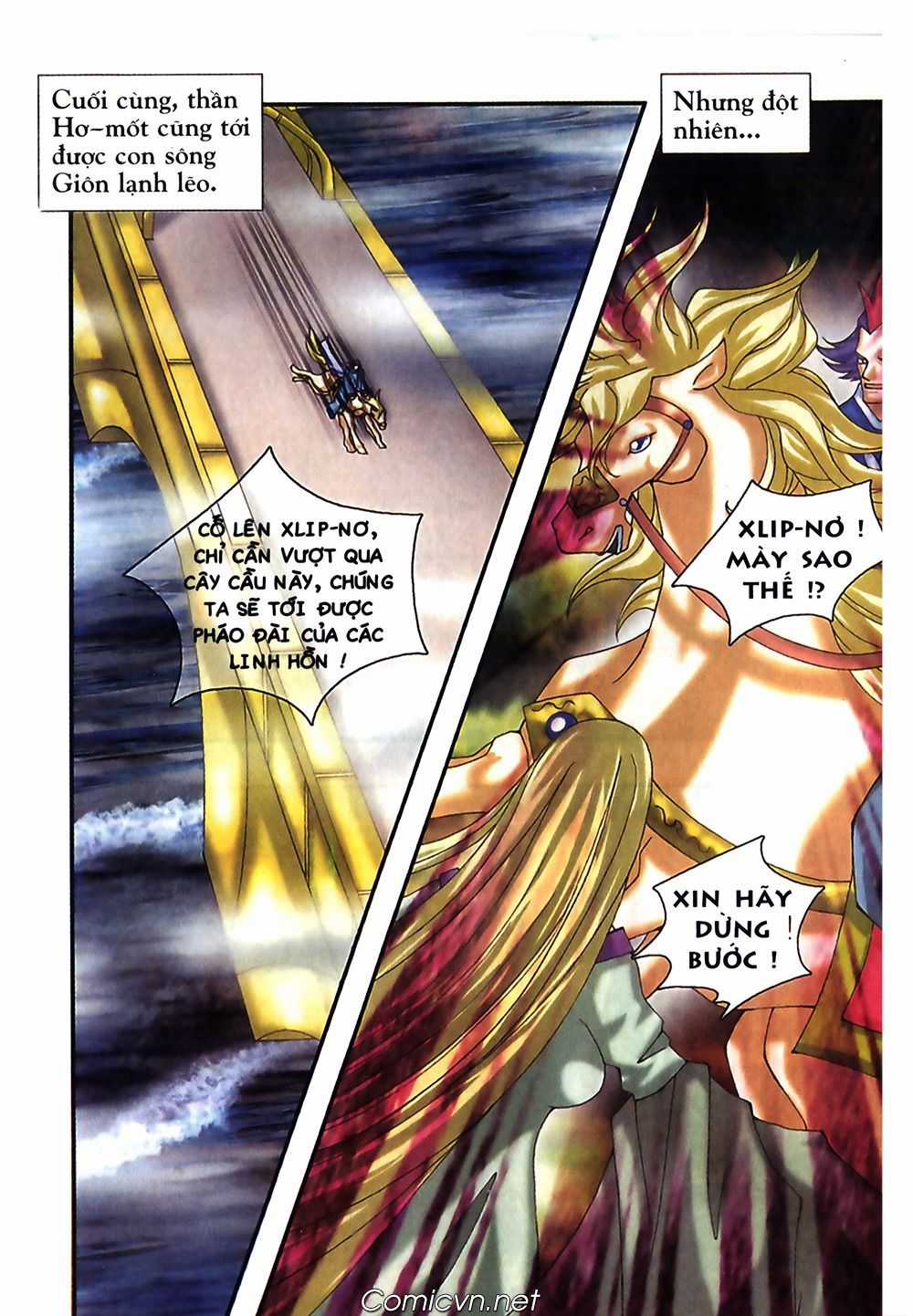 Thần Thoại Bắc Âu - Chapter 46 - Trang 12