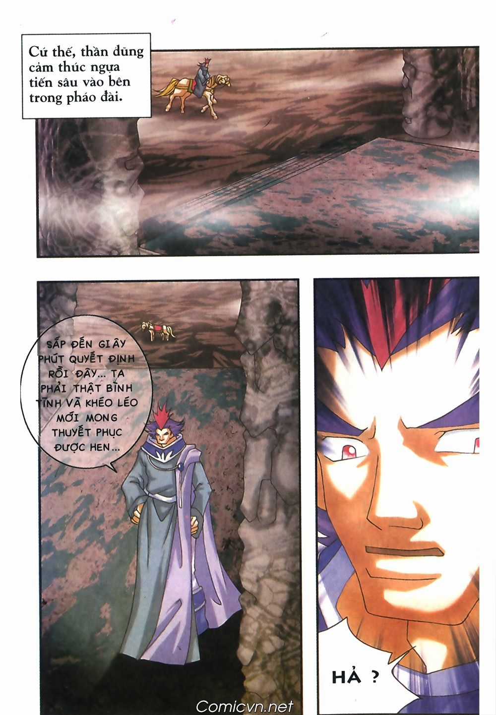 Thần Thoại Bắc Âu - Chapter 46 - Trang 18