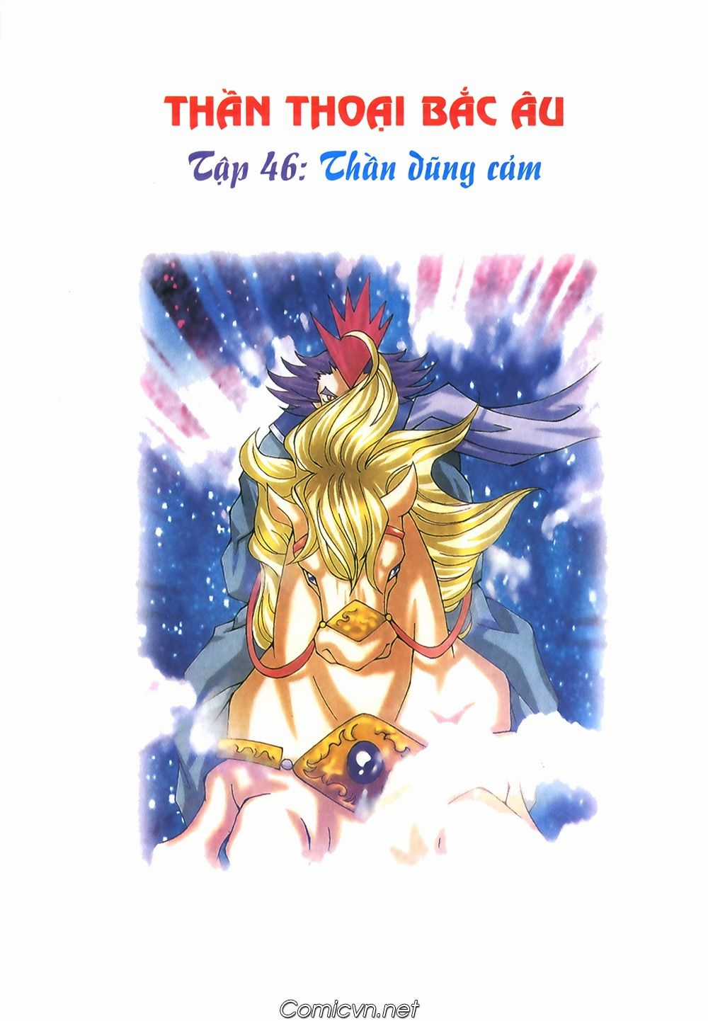 Thần Thoại Bắc Âu - Chapter 46 - Trang 3