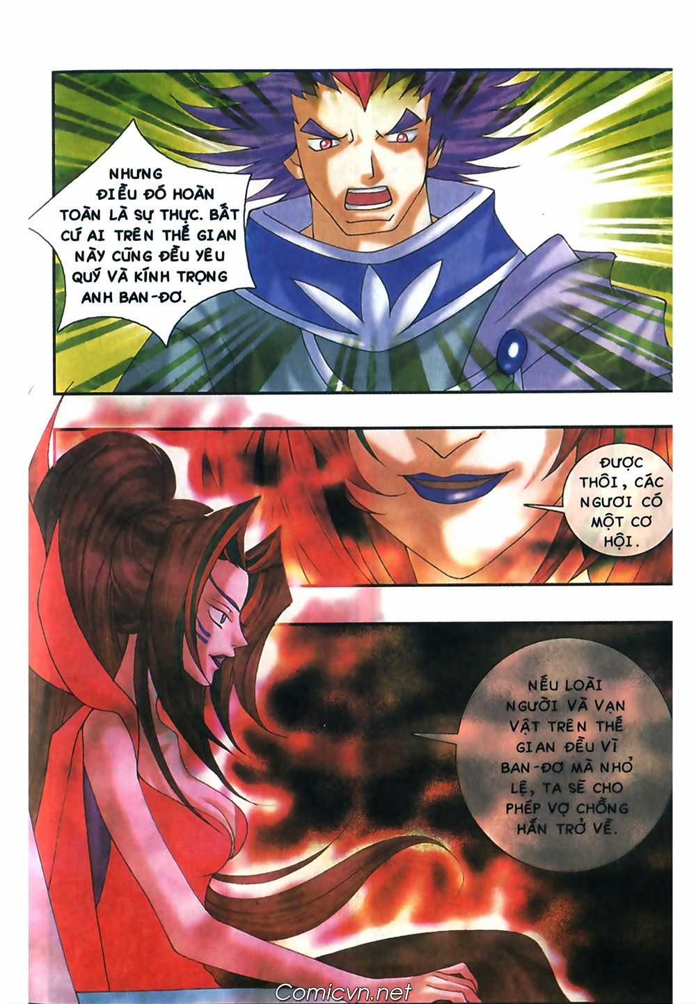 Thần Thoại Bắc Âu - Chapter 46 - Trang 27