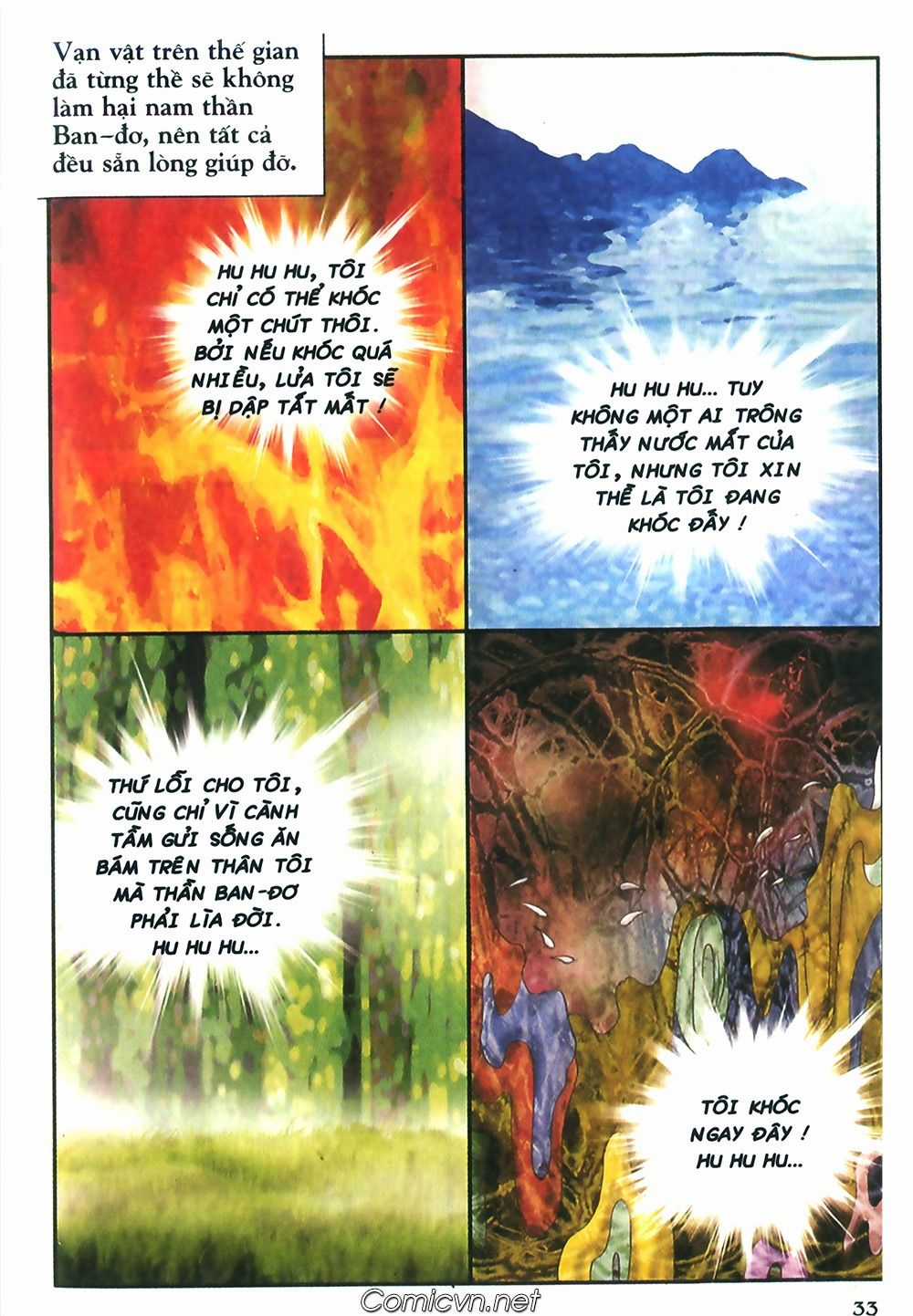 Thần Thoại Bắc Âu - Chapter 46 - Trang 35