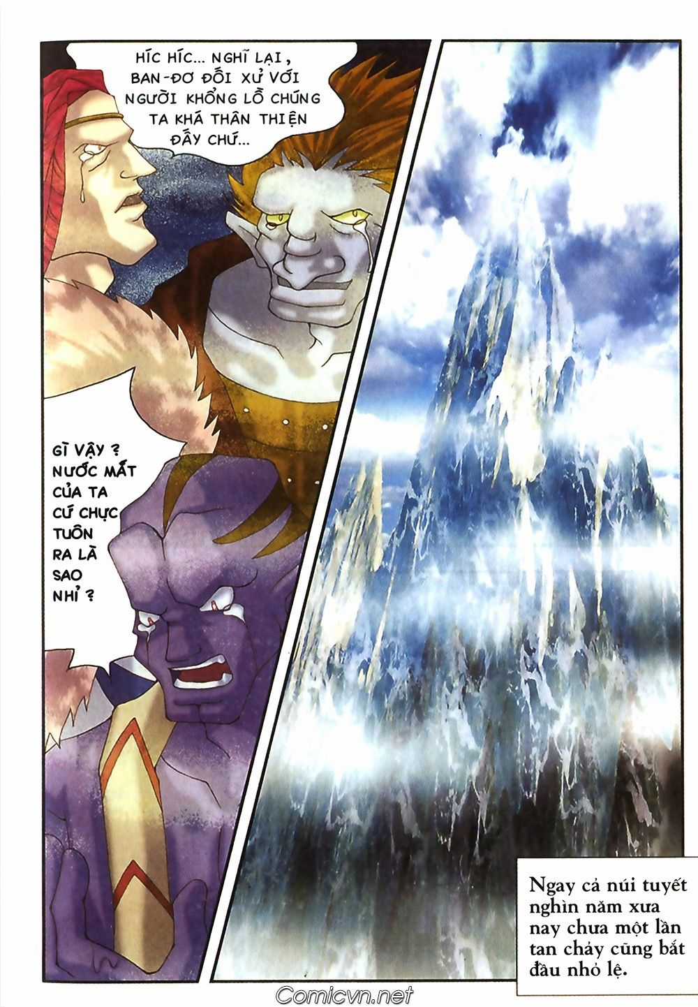 Thần Thoại Bắc Âu - Chapter 46 - Trang 37