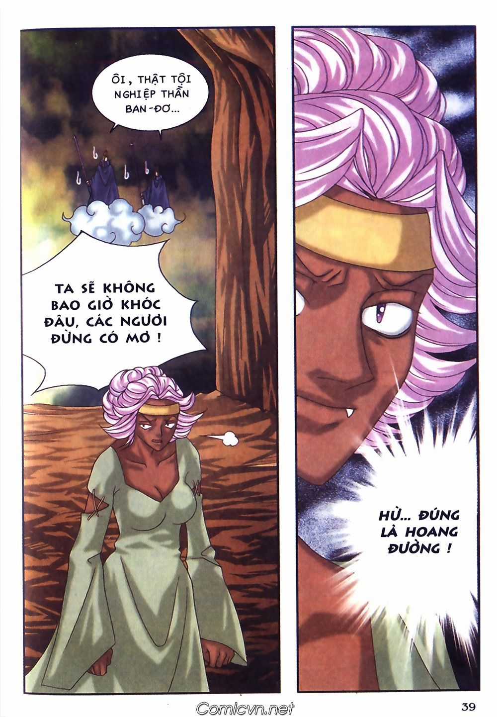 Thần Thoại Bắc Âu - Chapter 46 - Trang 41