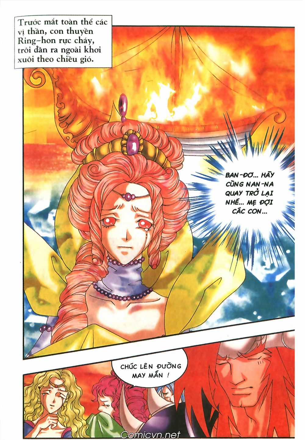 Thần Thoại Bắc Âu - Chapter 46 - Trang 7