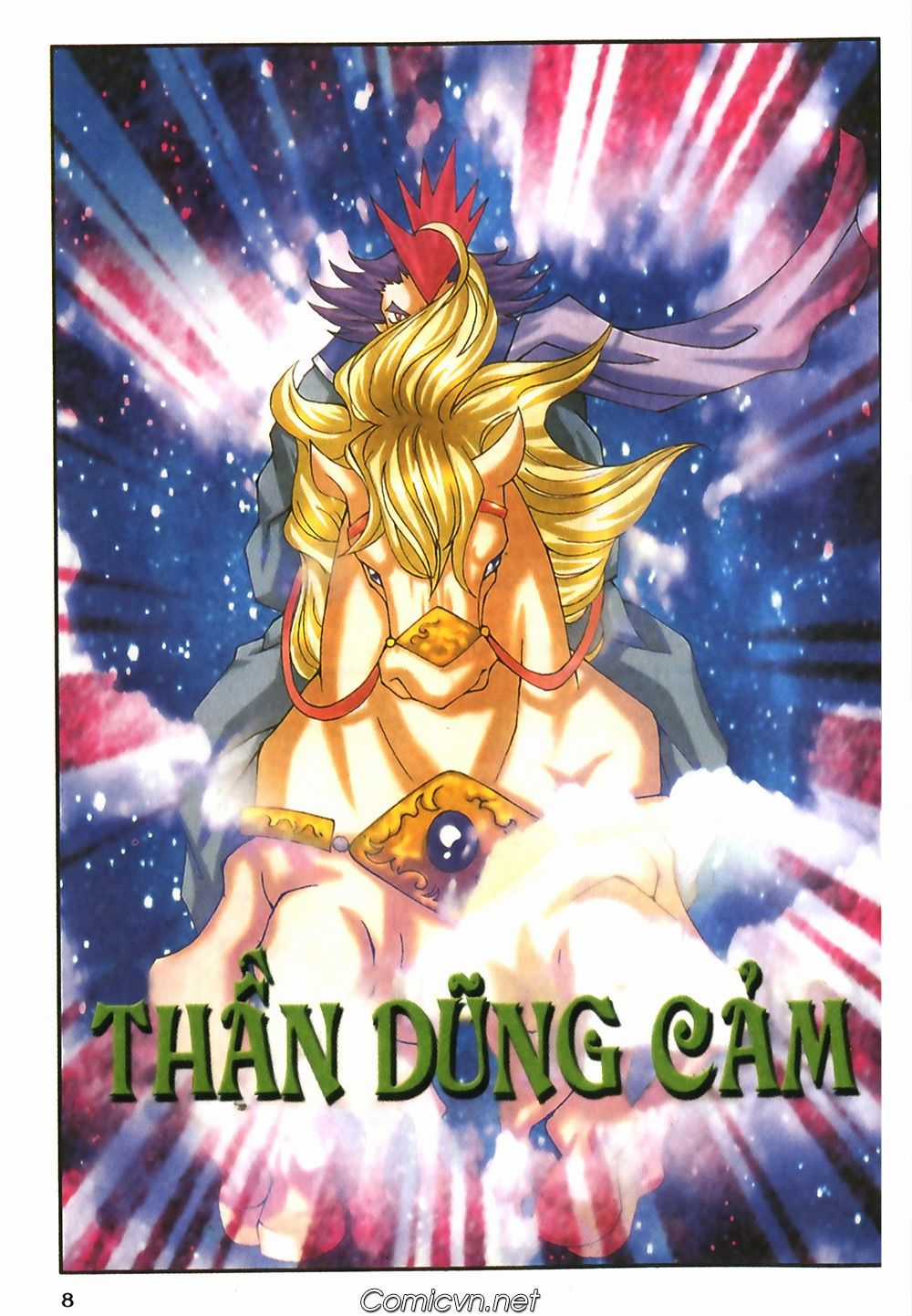 Thần Thoại Bắc Âu - Chapter 46 - Trang 10