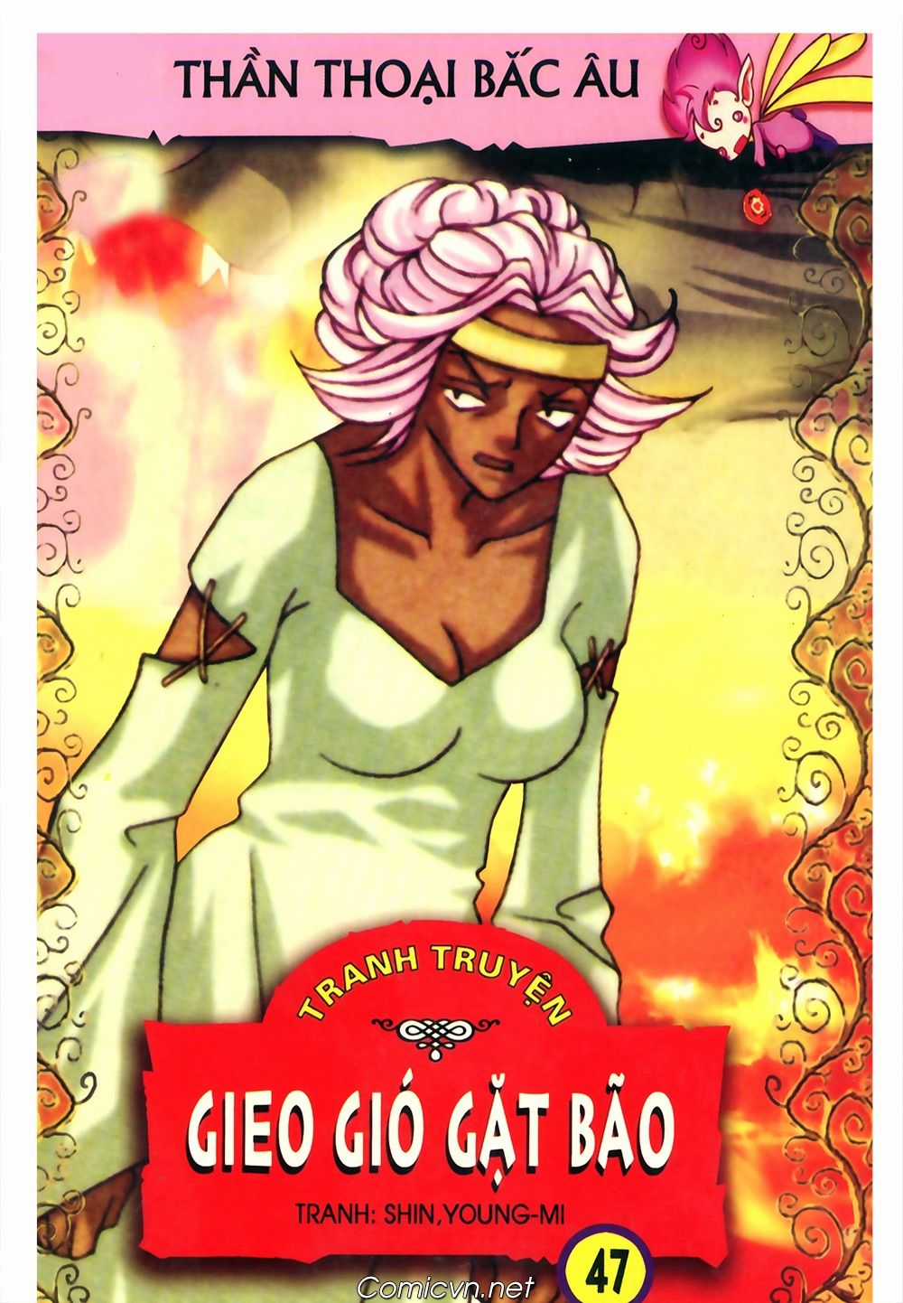 Thần Thoại Bắc Âu - Chapter 47 - Trang 2