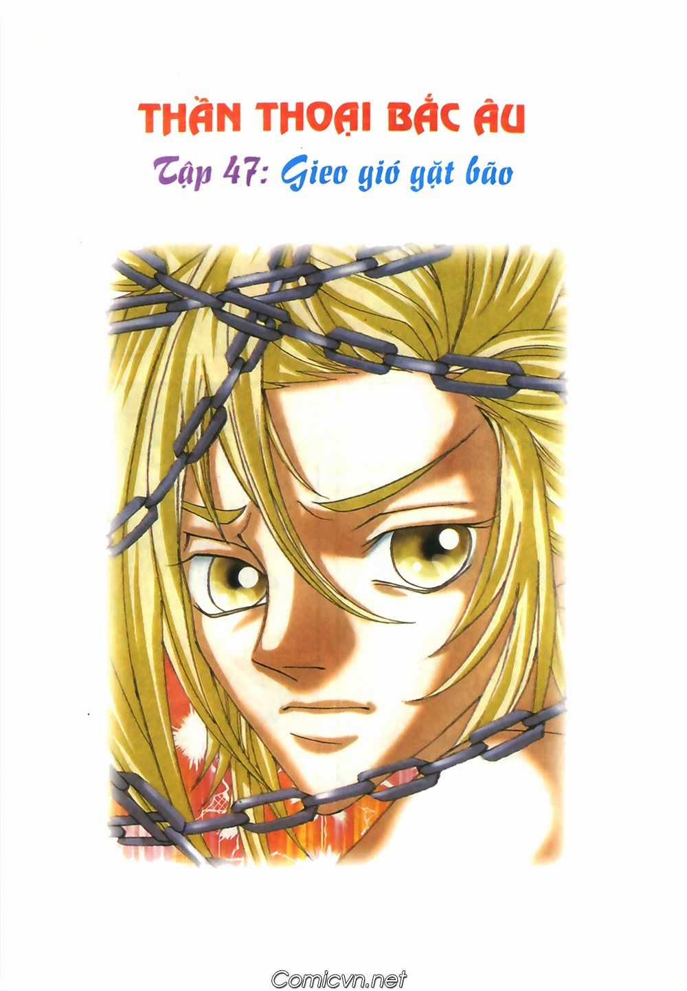 Thần Thoại Bắc Âu - Chapter 47 - Trang 3