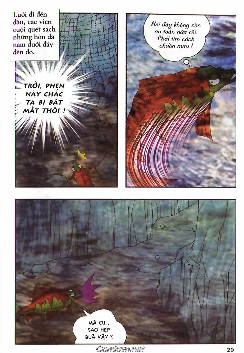 Thần Thoại Bắc Âu - Chapter 47 - Trang 31