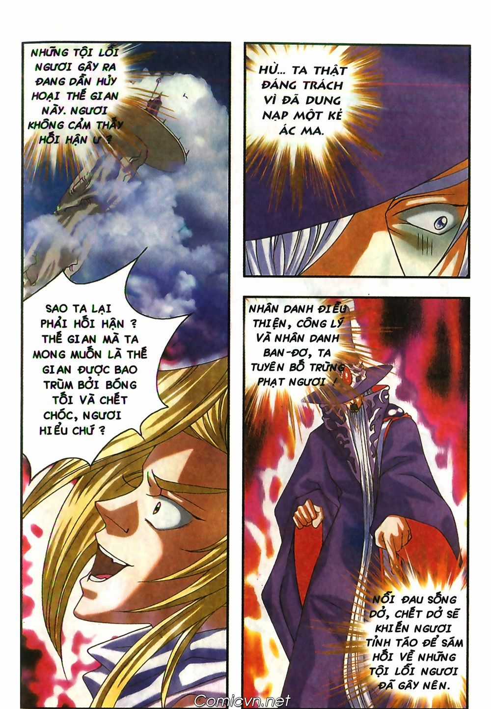 Thần Thoại Bắc Âu - Chapter 47 - Trang 41