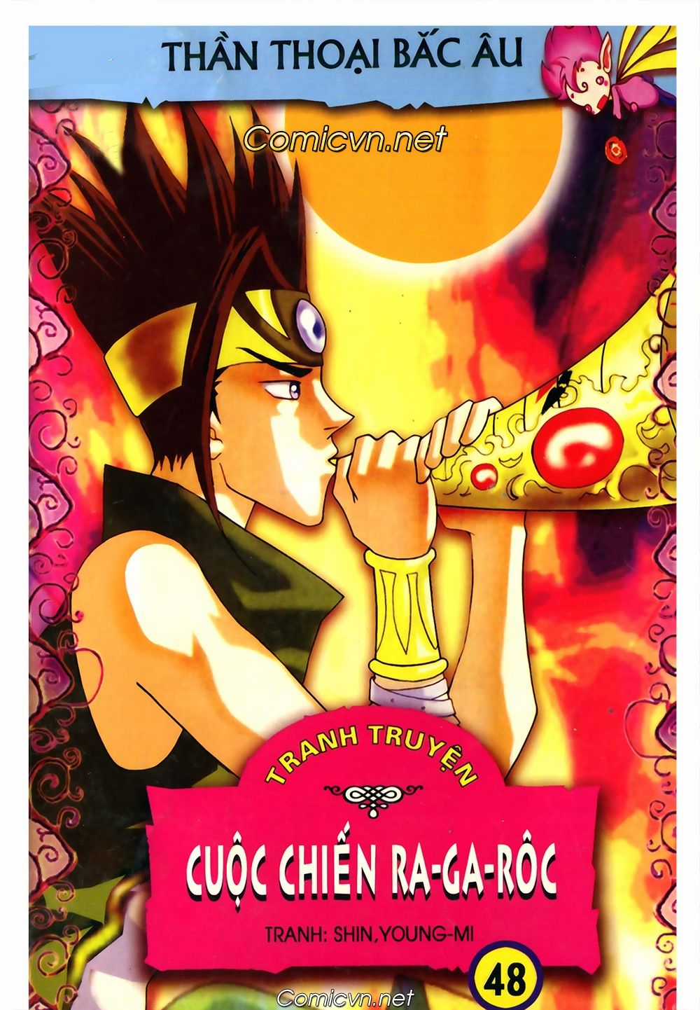 Thần Thoại Bắc Âu - Chapter 48 - Trang 2