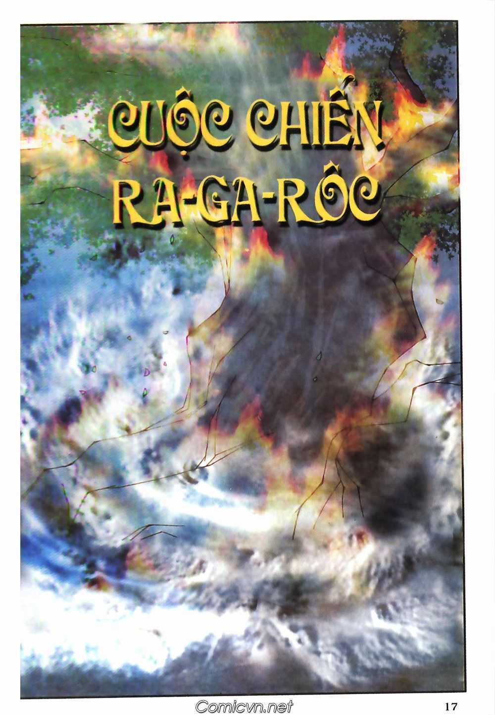 Thần Thoại Bắc Âu - Chapter 48 - Trang 19