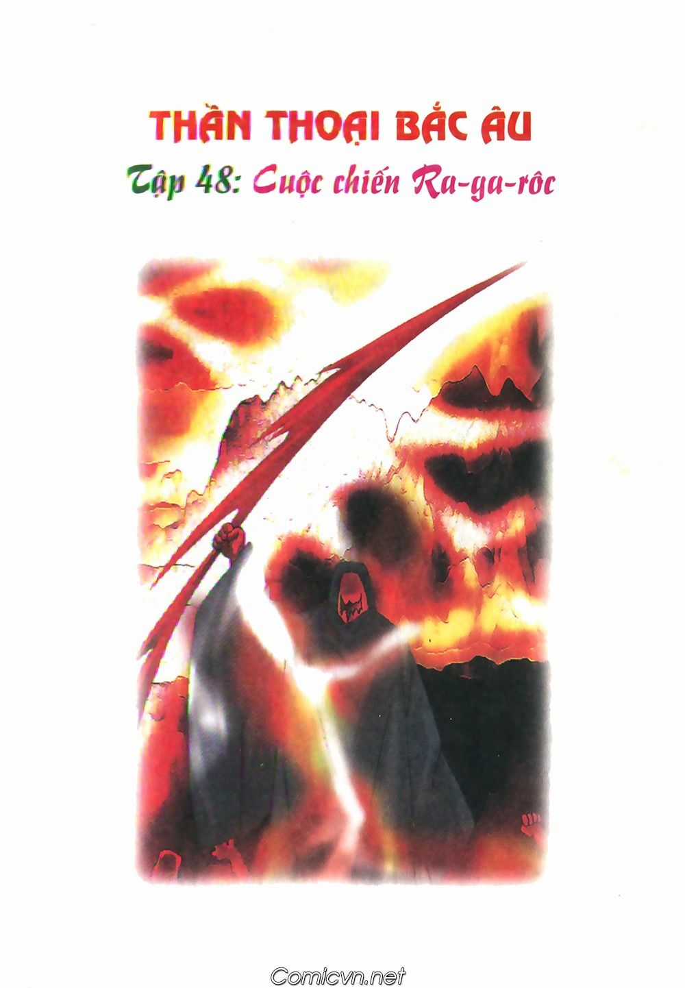 Thần Thoại Bắc Âu - Chapter 48 - Trang 3