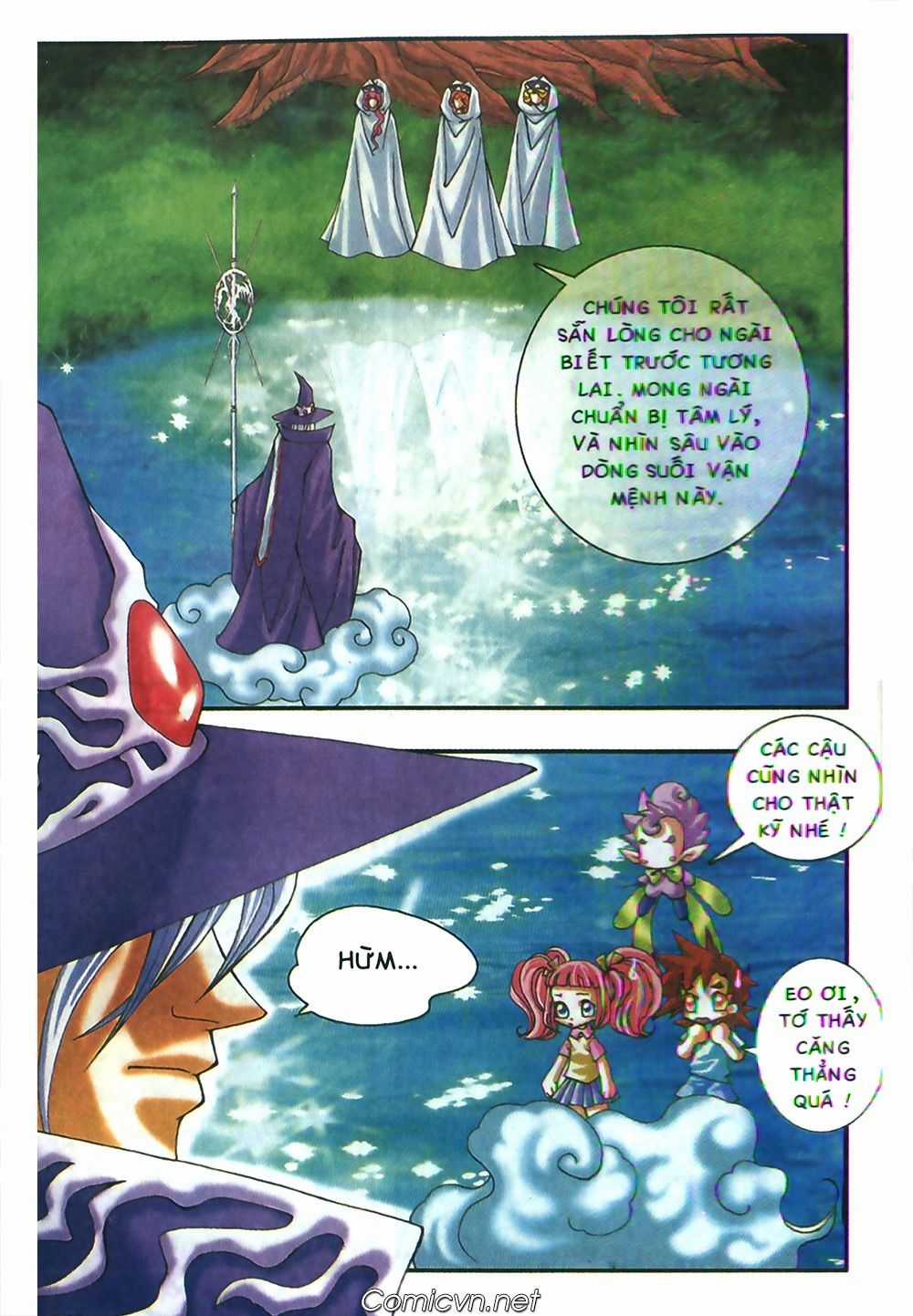 Thần Thoại Bắc Âu - Chapter 48 - Trang 22