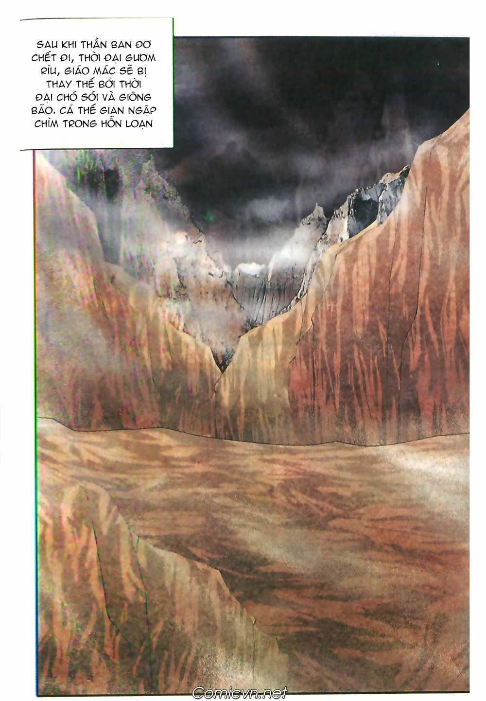 Thần Thoại Bắc Âu - Chapter 48 - Trang 23