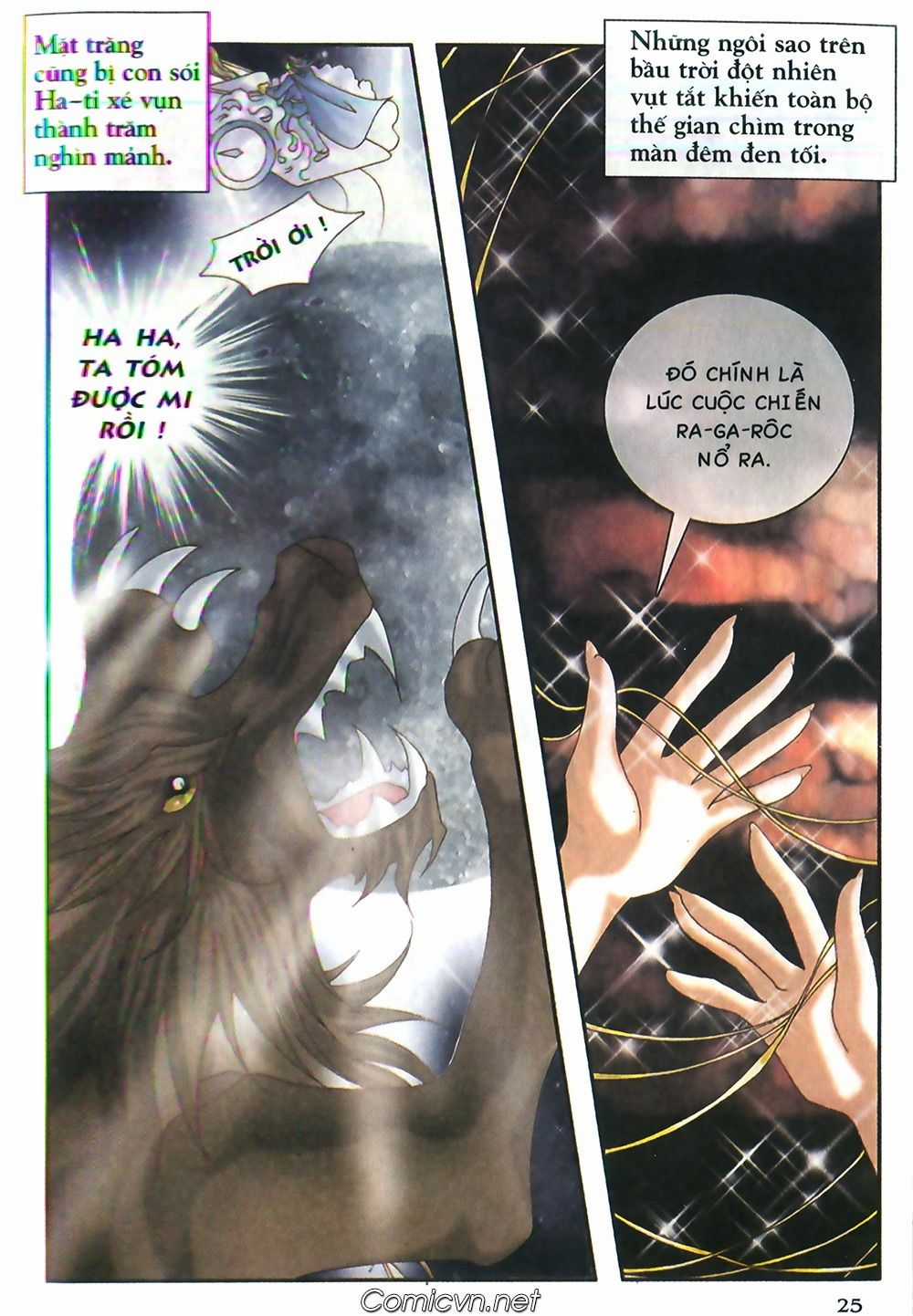 Thần Thoại Bắc Âu - Chapter 48 - Trang 27