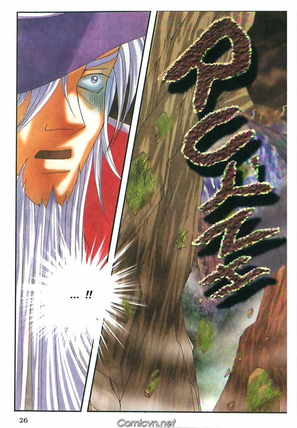 Thần Thoại Bắc Âu - Chapter 48 - Trang 28