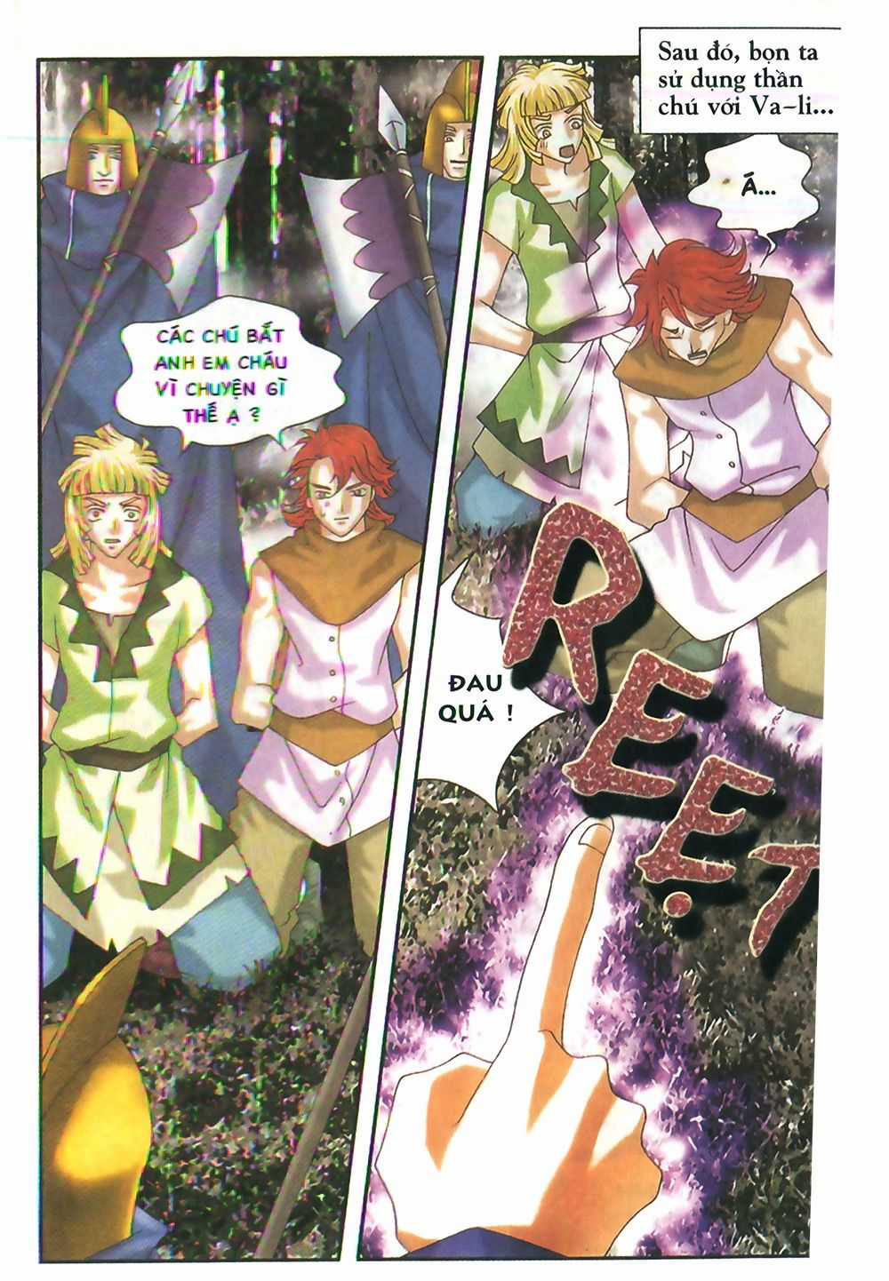 Thần Thoại Bắc Âu - Chapter 48 - Trang 5