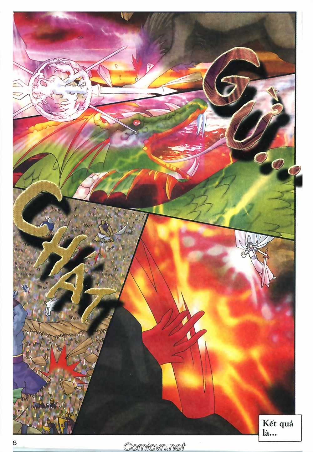 Thần Thoại Bắc Âu - Chapter 49 - Trang 18