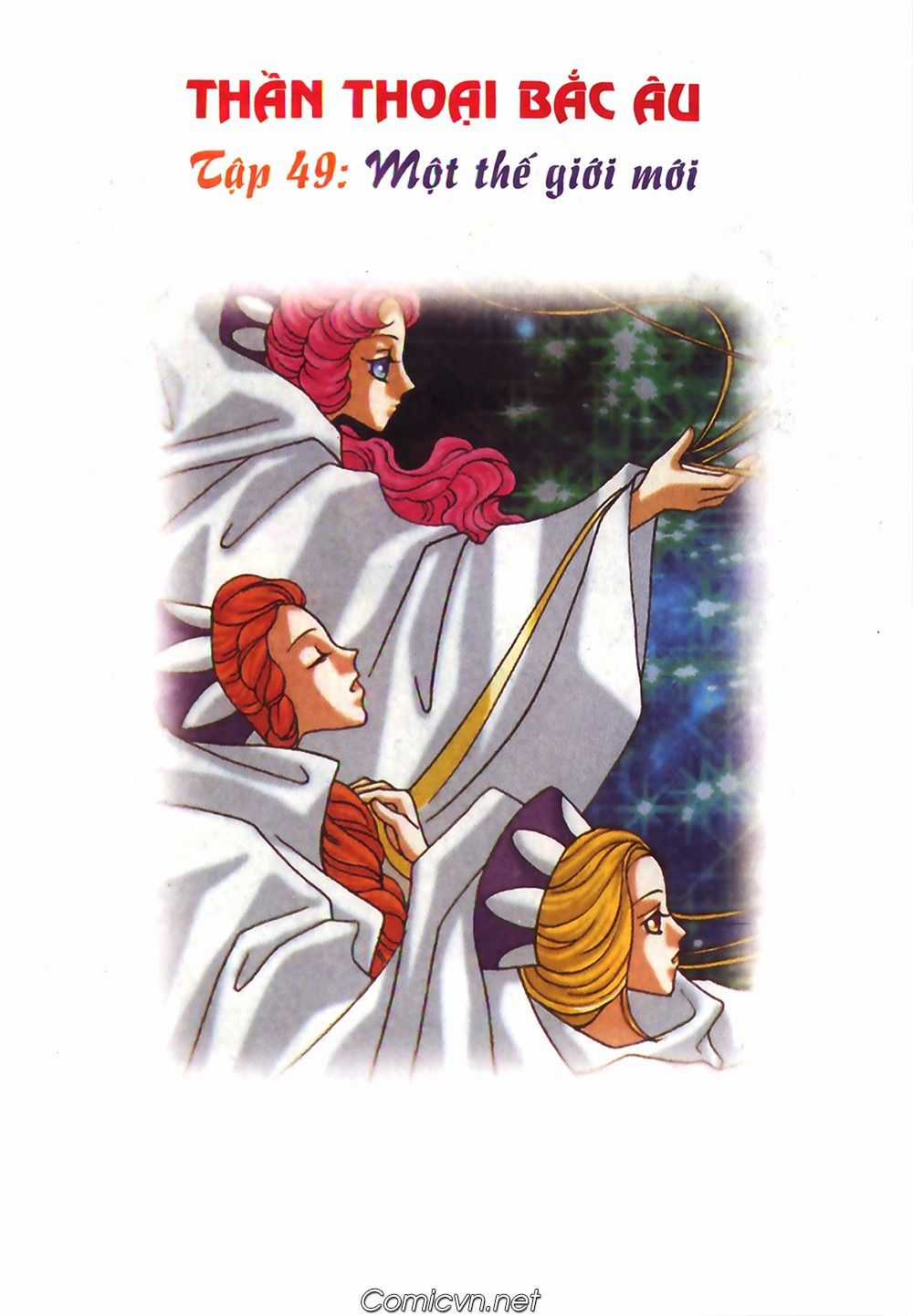 Thần Thoại Bắc Âu - Chapter 49 - Trang 3