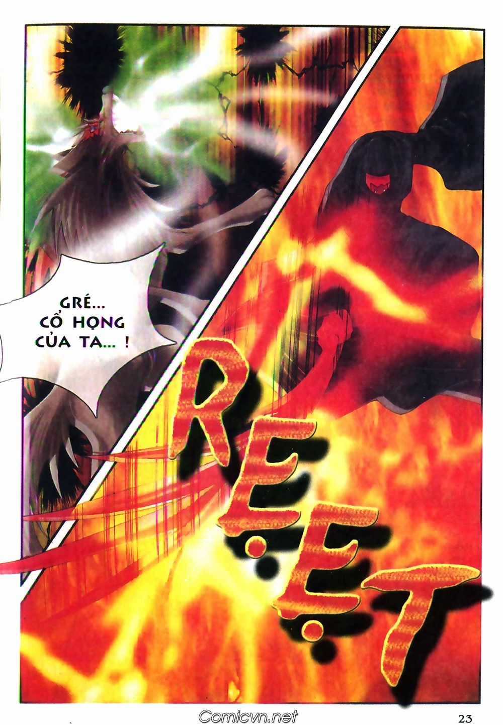 Thần Thoại Bắc Âu - Chapter 49 - Trang 25