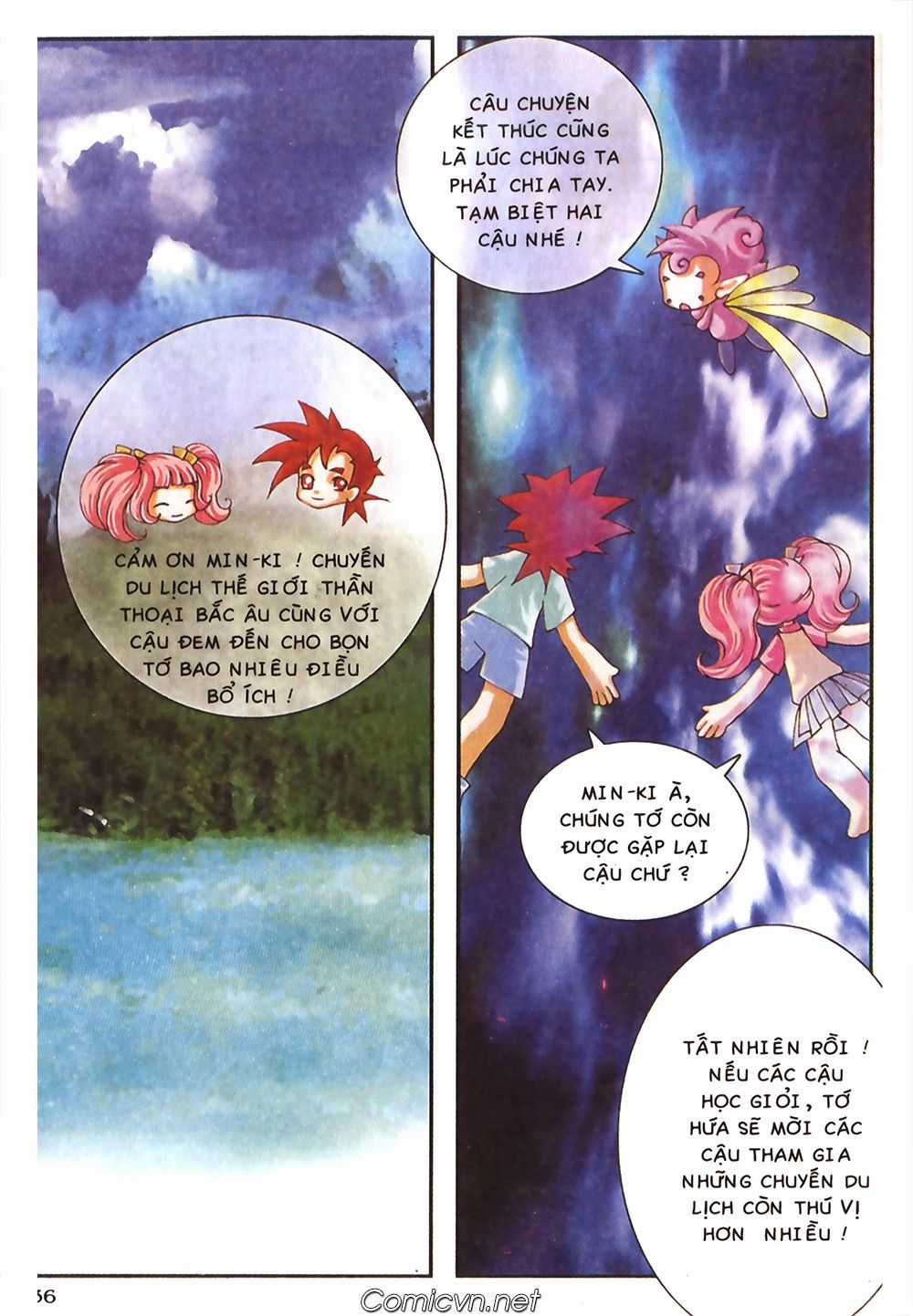 Thần Thoại Bắc Âu - Chapter 49 - Trang 38