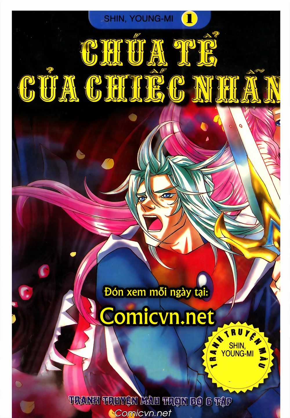 Thần Thoại Bắc Âu - Chapter 49 - Trang 43