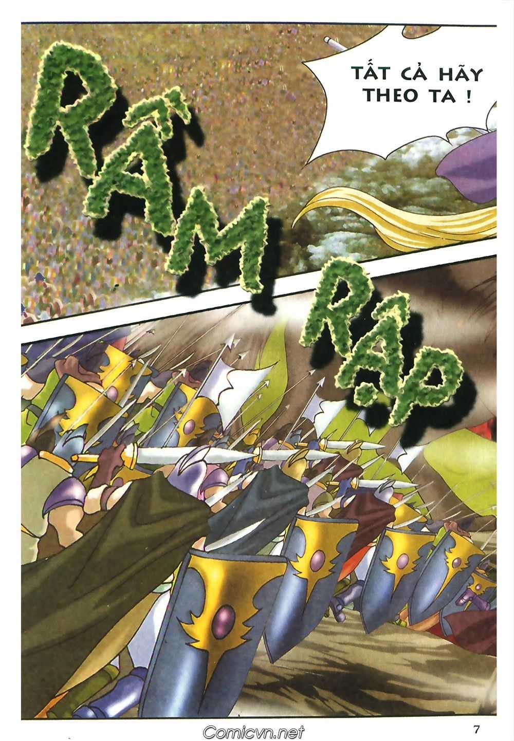 Thần Thoại Bắc Âu - Chapter 49 - Trang 9