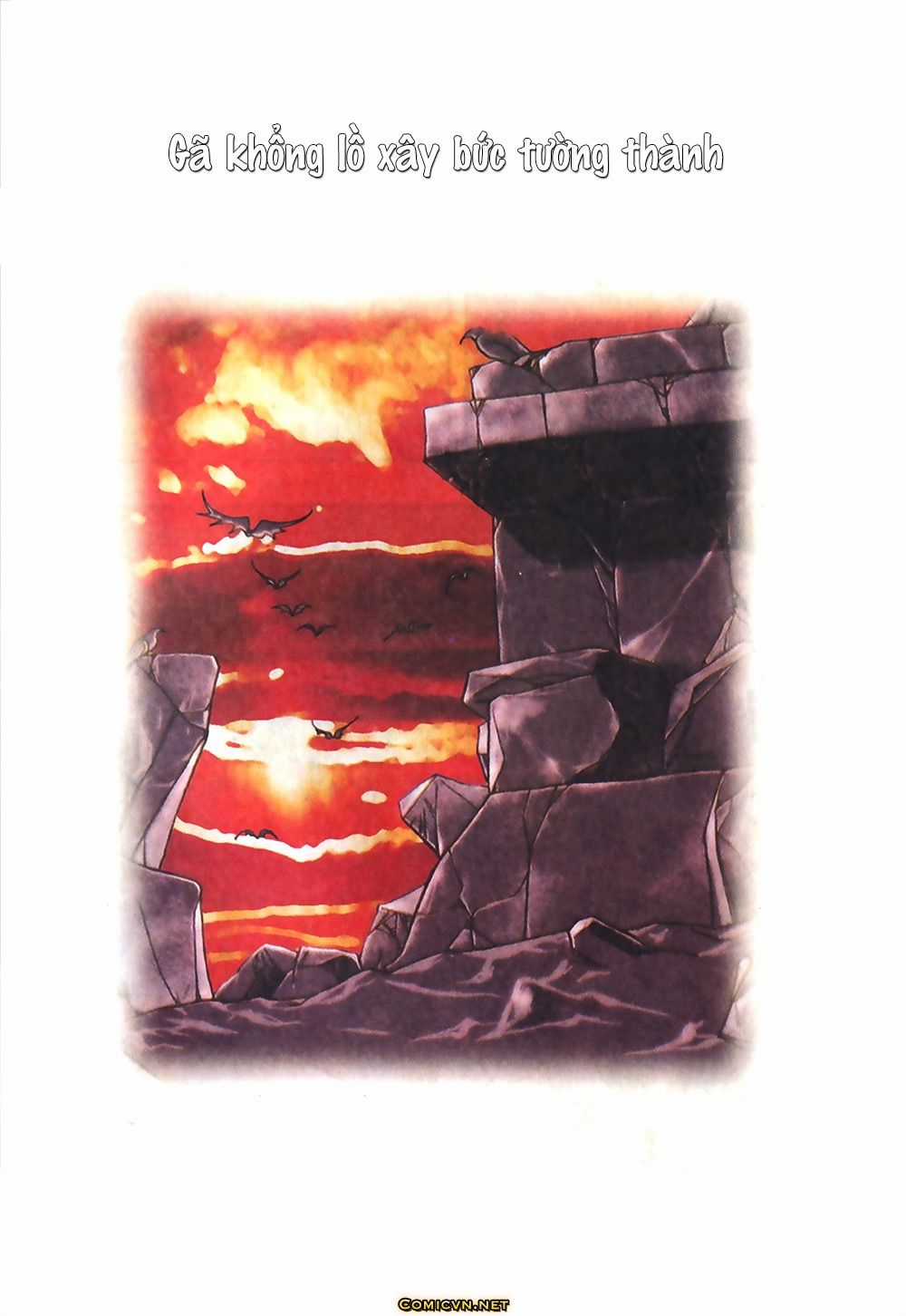 Thần Thoại Bắc Âu - Chapter 5 - Trang 3