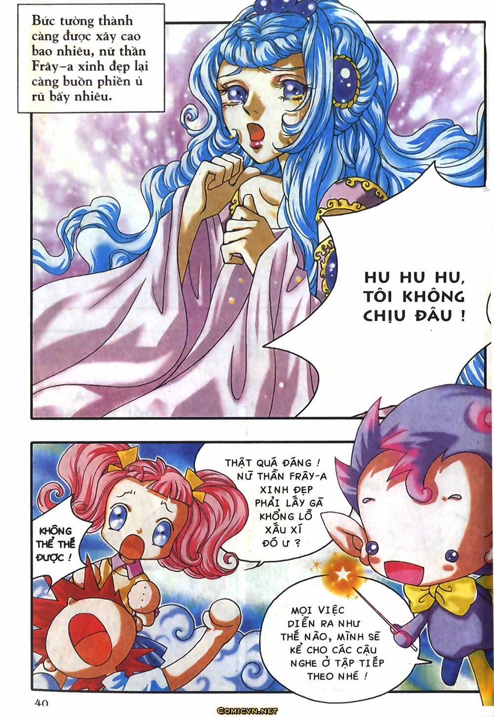 Thần Thoại Bắc Âu - Chapter 5 - Trang 42