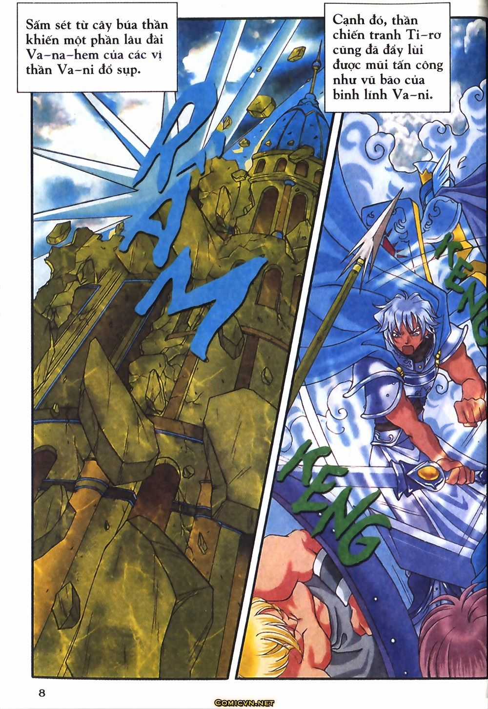 Thần Thoại Bắc Âu - Chapter 5 - Trang 10