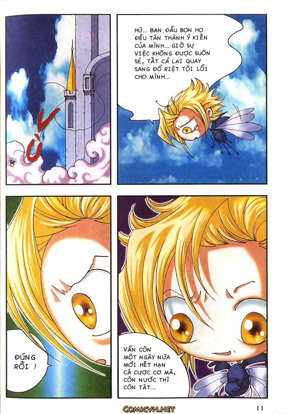 Thần Thoại Bắc Âu - Chapter 6 - Trang 12