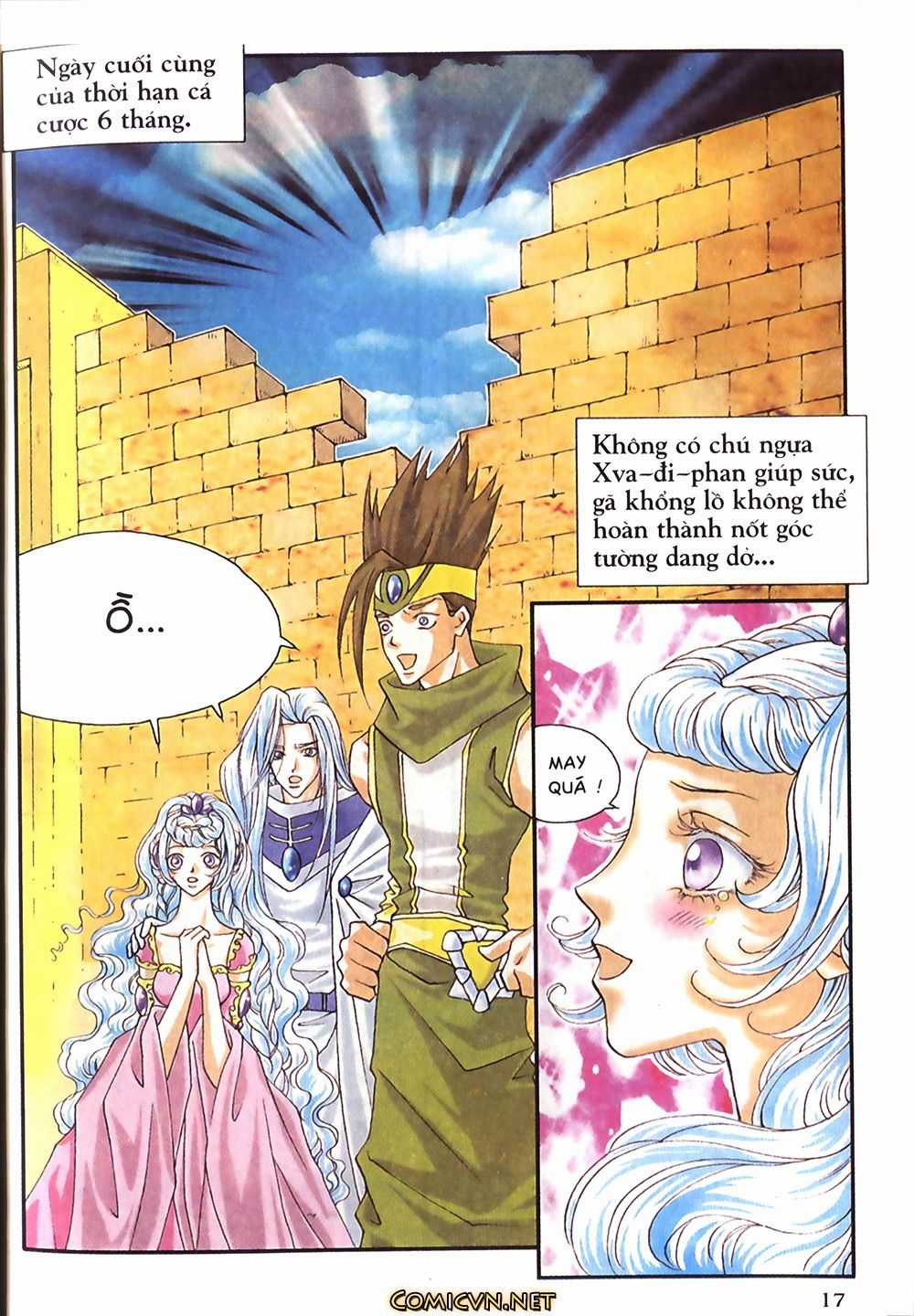 Thần Thoại Bắc Âu - Chapter 6 - Trang 18