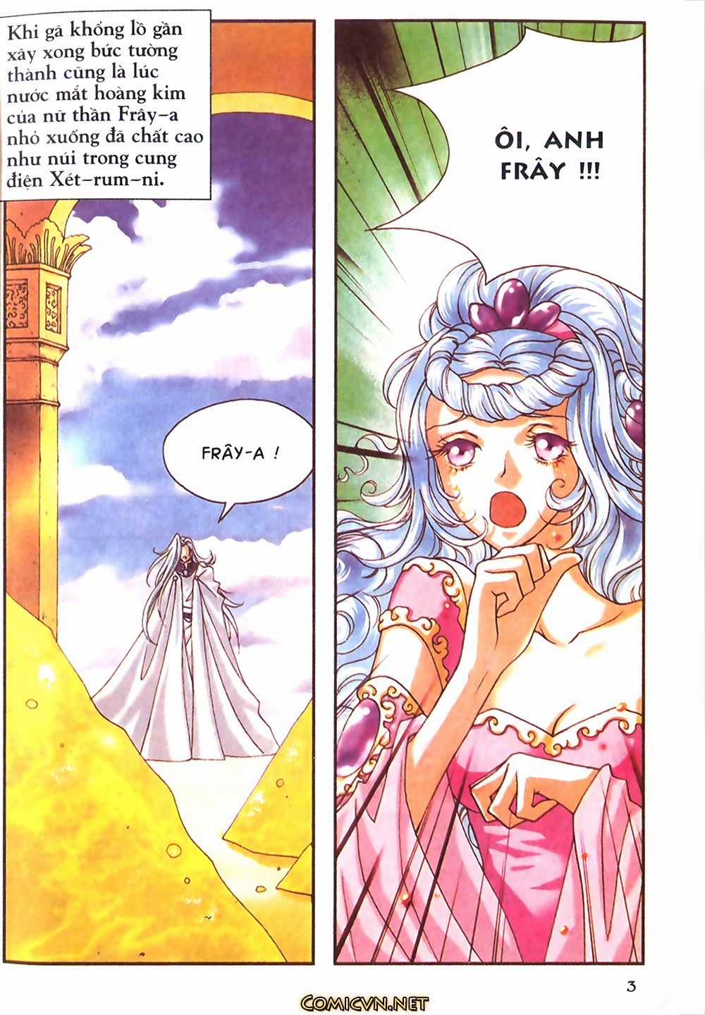 Thần Thoại Bắc Âu - Chapter 6 - Trang 4