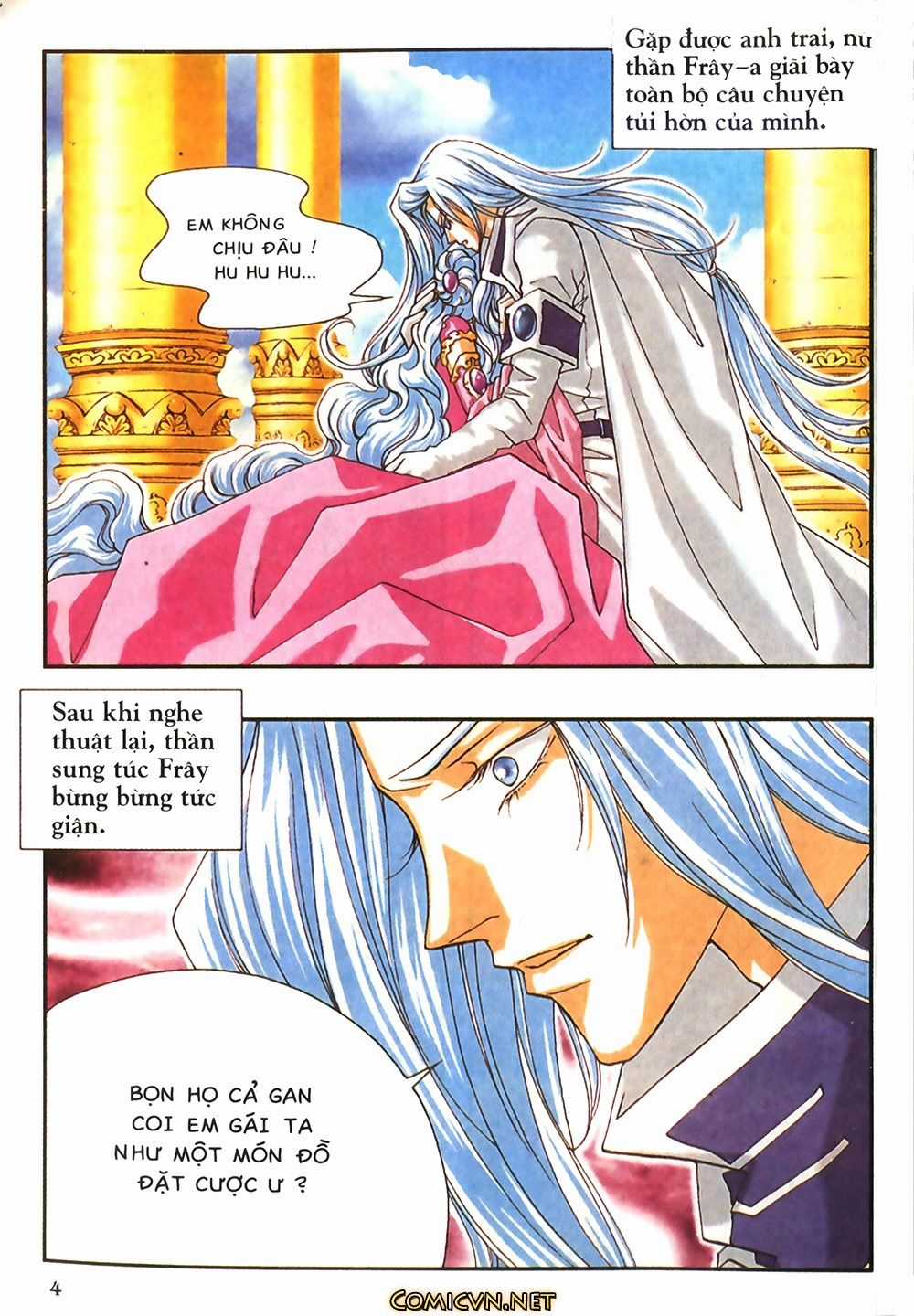 Thần Thoại Bắc Âu - Chapter 6 - Trang 5